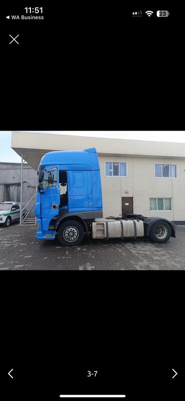 Другие автомобили: Срочно продается ДАф
хорошкм состаянии
XF480FT — 4