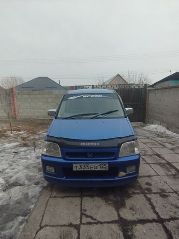 куплю машину дешево: Honda Stepwgn: 1999 г., 2 л, Автомат, Бензин, Минивэн