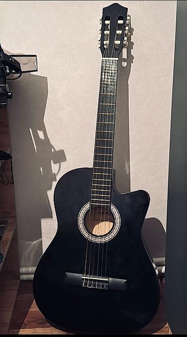 Klassik gitaralar: Klassik gitar 4x4 ölçü — 1