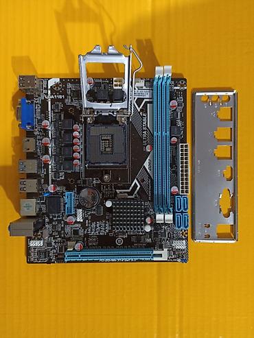 xeon e5 2640: Материнская плата для ПК, Новый, AFOX, LGA1151 v2, Micro-ATX — 6