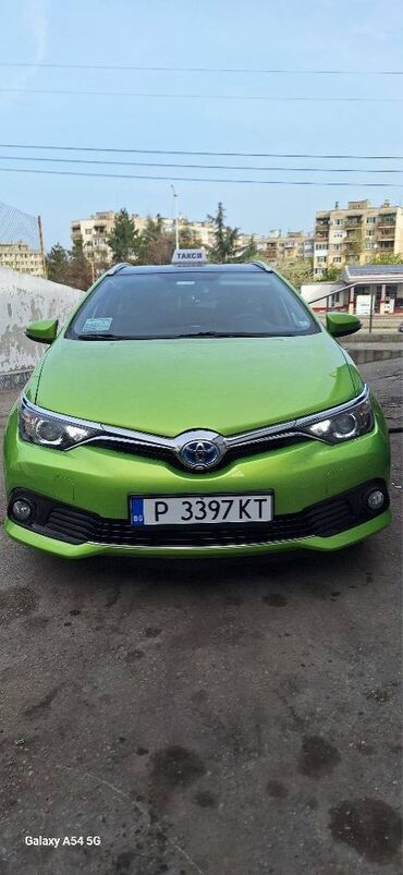 Toyota: Toyota Auris: 1.8 l. | 2015 έ. Πολυμορφικό — 3