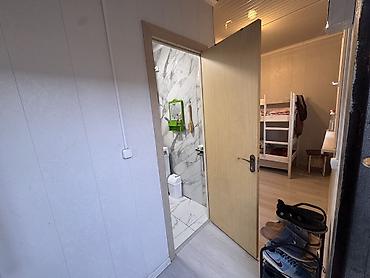 kg house: Жилой модуль/дом-бытовка из SIP/OSB панелей - Габариты по фото — 7