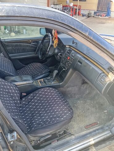 Mercedes-Benz: Mercedes-Benz E-Class: 1998 г., 2.4 л, Автомат, Бензин, Седан — 1