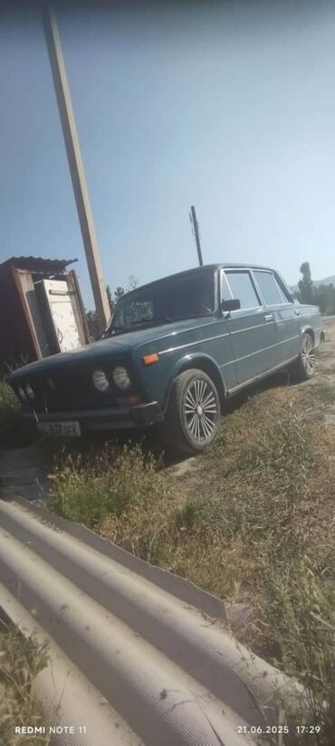 купить автомобиль маз в бишкеке: ВАЗ (ЛАДА) 2106: 2012 г., 1.6 л, Механика, Бензин, Седан