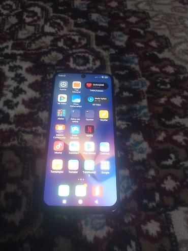 sonifer buxarli utu: Redmi Note 10S, 128 GB, rəng - Boz, Barmaq izi — 6