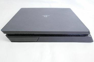 thin clients: U ponudi je Sony PlayStation 4 Slim sa naslova. Stanje: lepo očuvana — 6