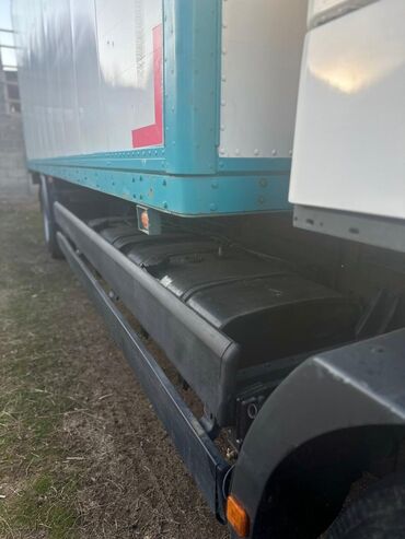 Грузовики: Грузовик, MAN, Дубль, Б/у — 8