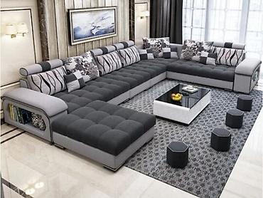 mebel home: Künc divan, Yeni, Açılan, Bazalı, Parça, Şəhərdaxili pulsuz çatdırılma — 6