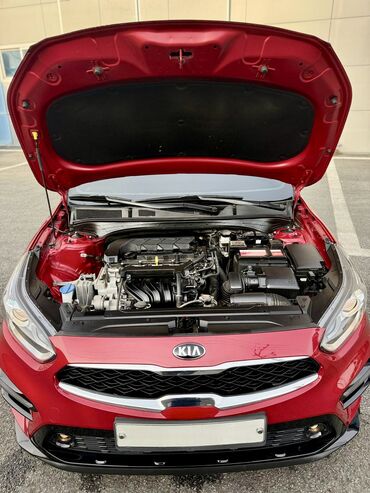 Kia: Kia K3: 2019 г., 1.6 л, Автомат, Бензин, Седан — 25