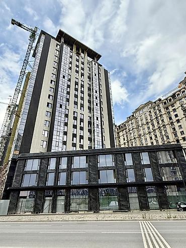 Продажа квартир: ПРОДАЮ 2-3-4-КОМ КВАРТИРЫ В АСАНБАЕ! Прайм парк | Нурзаман ЖК — 5