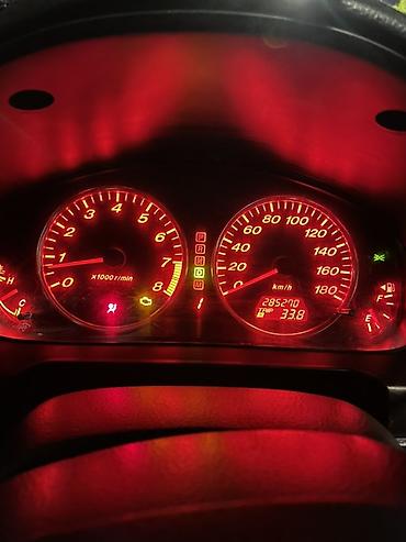 fit aria: Mazda 6: 2002 г., 2.3 л, Автомат, Бензин, Седан — 2