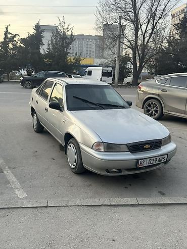 Chevrolet: Chevrolet Nexia: 2007 г., Механика, Бензин, Седан — 4