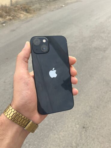 iphone 256 gb: IPhone 13, 128 GB, Midnight, Face ID