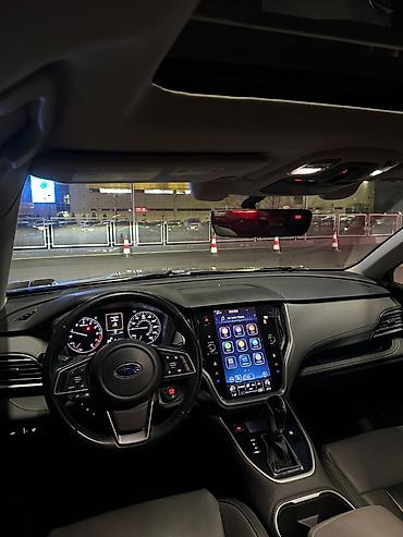 Subaru: Subaru Outback: 2021 г., 2.4 л, Вариатор, Бензин, Универсал — 7