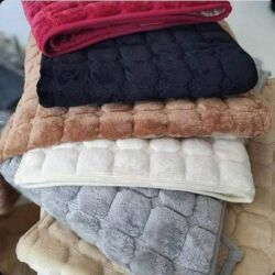 Prekrivači za nameštaj: Za ugaonu garnituru, bоја - Bež — 3