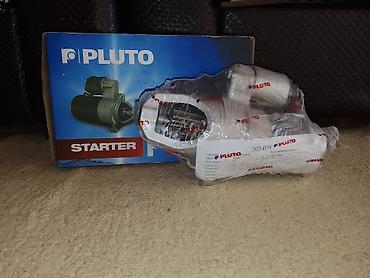 PLUTO Starter (starter motor) Nissan Maxima - Brend: PLUTO - Növ lalafo.az -da PLUTO Starter (starter motor) Nissan Maxima - Brend: PLUTO - Növ