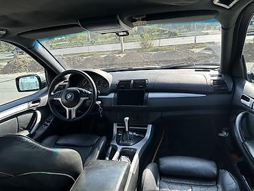 Продажа авто: BMW X5: 2000 г., 3 л, Автомат, Бензин, Кроссовер — 5