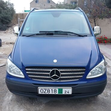mercedes tursiy: Mercedes-Benz Vito: 2.2 l | 2008 il Van/Minivan