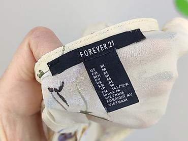 undershirt h: Forever 21, Bluzka damska, rozmiar M — 4