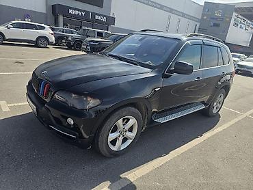 куплю х5: BMW X5: 2007 г., 4.8 л, Автомат, Бензин, Внедорожник — 7