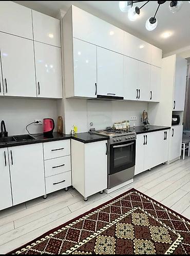 Продажа квартир: 2 комнаты, 74 м², парк Фучика Элитка, 3 этаж, Дизайнерский ремонт — 3