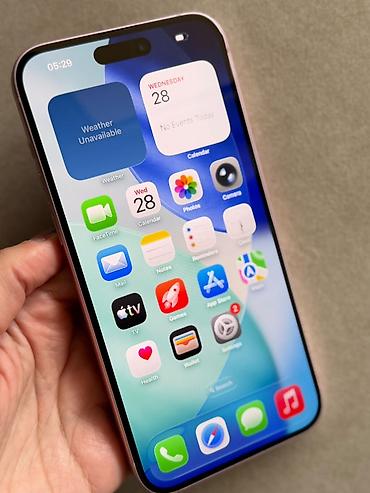 mp3 prodaja: Prodajem iphone 15 plus 128gb esim. Donet iz Amerike, skoro — 3