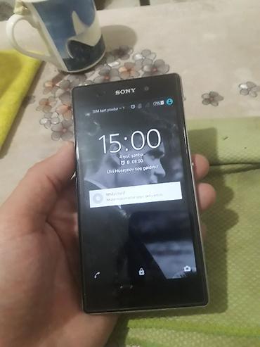 nokia 3310 satilir: Sony Xperia Z1, 16 GB, rəng - Qara, Sensor — 1