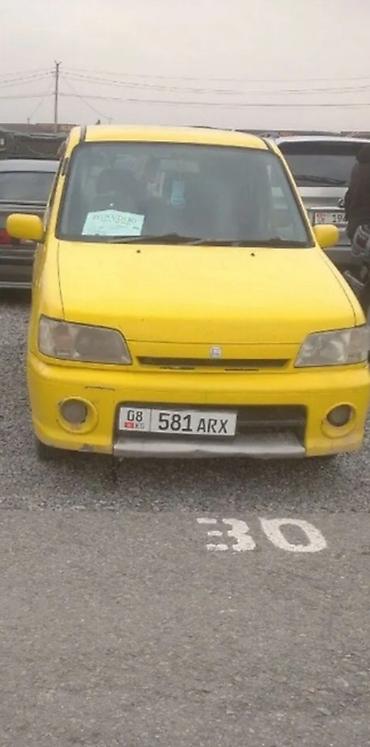 nissan cube мотор: Nissan Cube: 1999 г., 1.3 л, Автомат, Хэтчбэк — 1