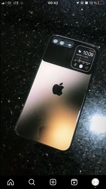 iphone 5s чехлы: Чехол на iPhone 6/7/8+