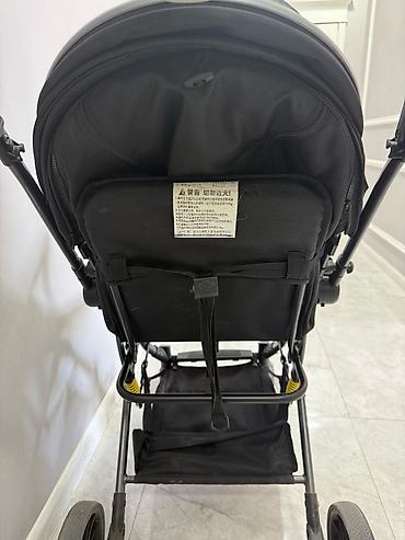 mini araba: Klassik gəzinti arabası, İşlənmiş, Ünvandan götürmə, Ödənişli çatdırılma — 2
