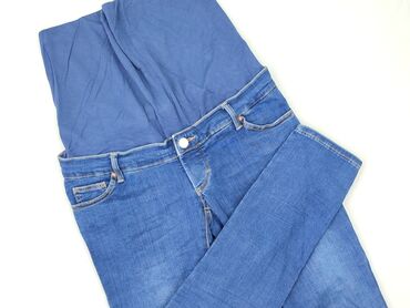 jeansy ze średnim stanem: Topshop, Jeans for women, size M (EU 38)