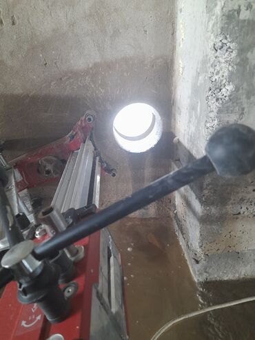 Tikinti işləri: Beton deşme ve kesme işleri — 5