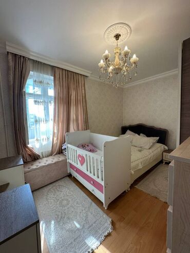 Köhnə tikili: Bakı, Yeni Günəşli Massiv B, 3 otaqlı, Köhnə tikili, 60 kv. m — 3