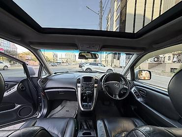 lexus rc: Lexus RX: 2001 г., 3 л, Автомат, Бензин, Кроссовер — 7