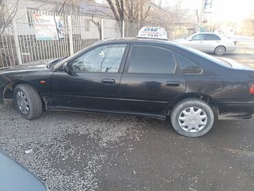 хонда аккорд в кыргызстане: Honda Accord: 1993 г., 2 л, Механика, Бензин, Седан