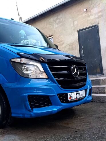 спринтер сди: Mercedes-Benz Спринтер: 2014 г., 2.2 л, Типтроник, Дизель, Бус