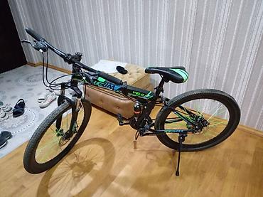 İdman velosipedləri: STRIM marka dağ velosipedi - Çərçivə: amortizatorlu, full-suspension — 2