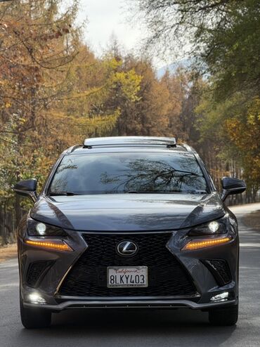 рулевая рейка дэу матиз с гур: Lexus NX: 2020 г., 2 л, Автомат, Бензин, Кроссовер