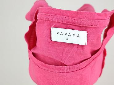 daphnea: Papaya, Bluzka damska, rozmiar S — 4