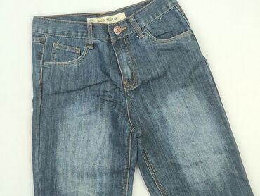 krótkie spodenki denim: Shorts, 12 years, 152, condition - Very good