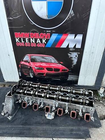 polovan auto do 1500 evra: GLAVA I BREGASTE 3.0D M57T ZA BMW 125, 325, 330 . OD 2007. DO 2010 — 5