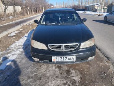 Nissan: Nissan Maxima: 2000 г., 2 л, Механика, Бензин, Седан