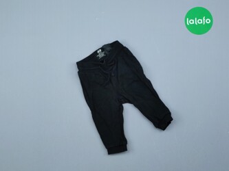 31 товарів | lalafo.com.ua: Дитячі штани з паском H&M, вік 4-6 місяців, зріст 68 смДовжина: 34