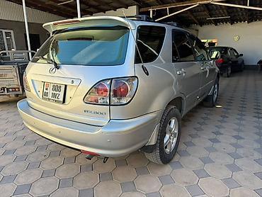 570 lexus 2019 цена: Lexus RX: 2003 г., 3 л, Автомат, Бензин, Кроссовер — 2