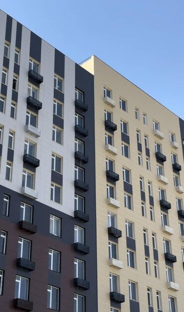 квартира алтын ордо новопавловка: 2 комнаты, 81 м², Элитка, 10 этаж, ПСО (под самоотделку)