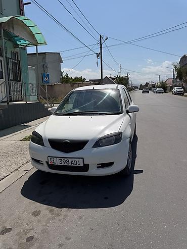 demio: Mazda Demio: 2002 г., 1.5 л, Автомат, Бензин, Хэтчбэк — 1