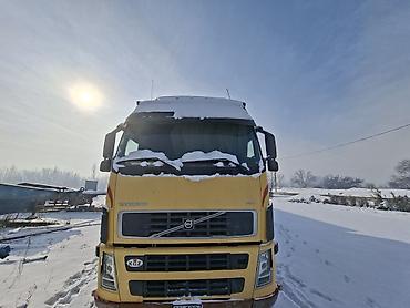 оптом светы: Тягач, Volvo, 2007 г., Тентованный — 3