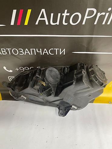 jetta vs5: Передняя правая фара Volkswagen 2008 г., Б/у, Оригинал, Германия — 4