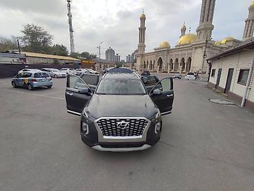 Hyundai: Hyundai Palisade: 2021 г., 3.8 л, Типтроник, Бензин, Кроссовер — 23