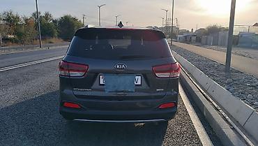 gmc terrain: Kia Sorento: 2015 г., 2 л, Автомат, Дизель, Кроссовер — 9